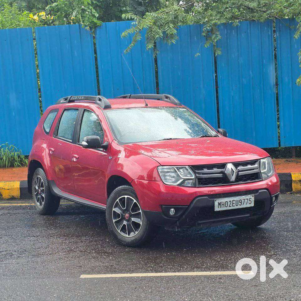 Renault Duster Petrol Rxs Cvt, 2018, Petrol
