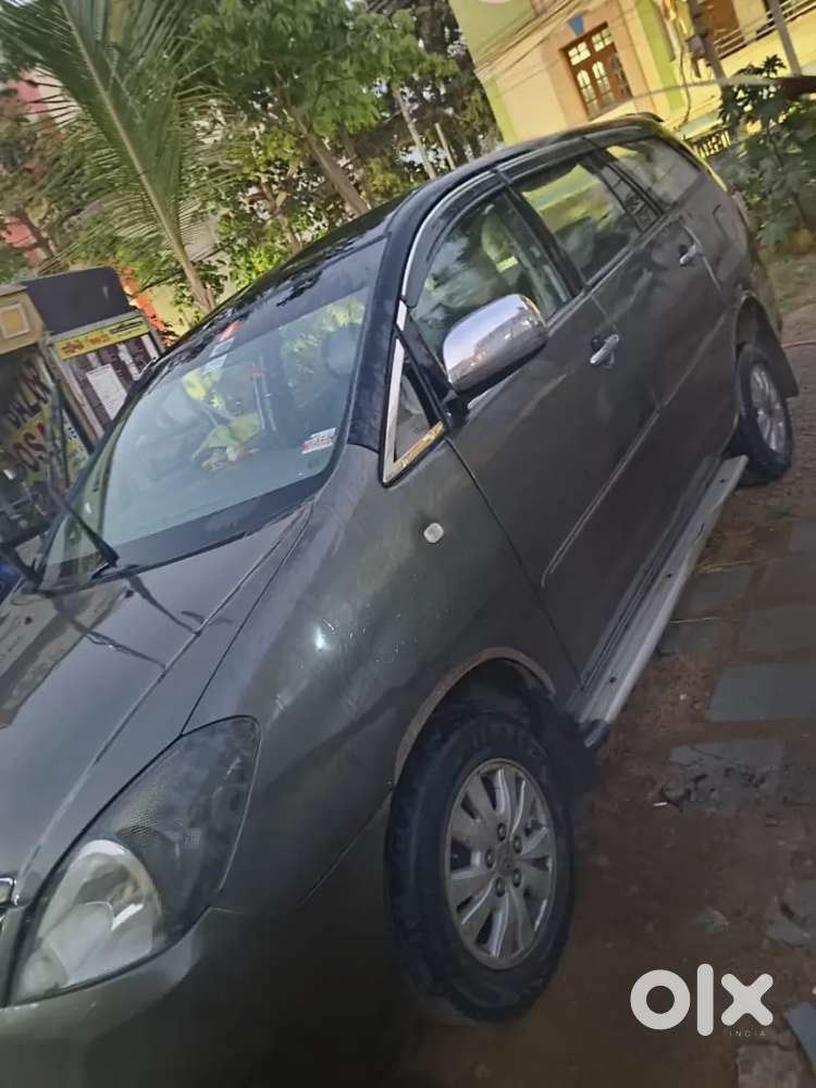 Toyota Innova 2.5 Vx 2009