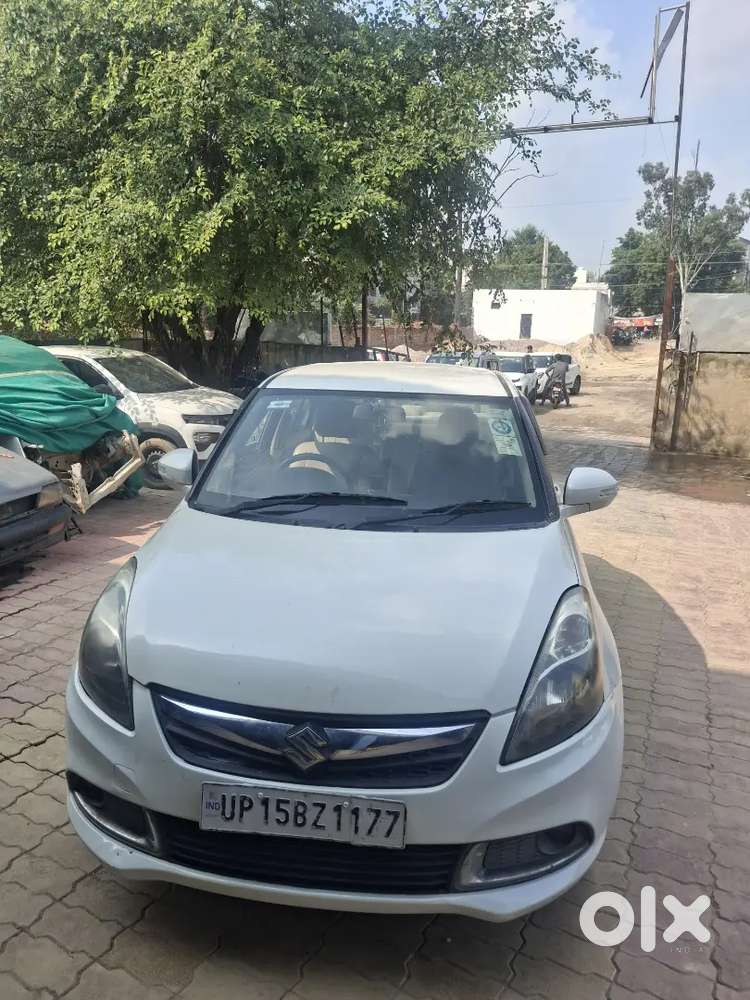 Maruti Suzuki Dzire Vdi 2016