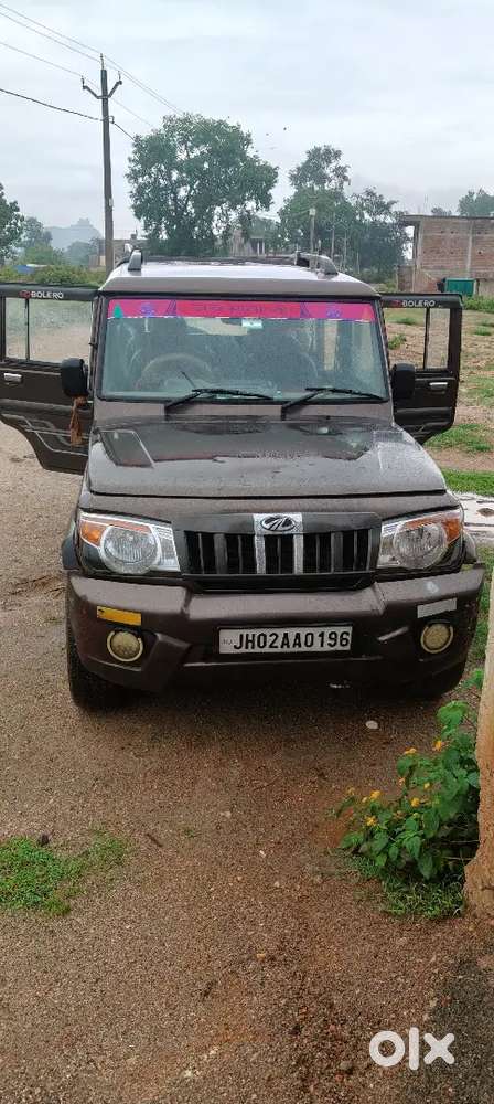 Mahindra Bolero Slx Diesel 2014