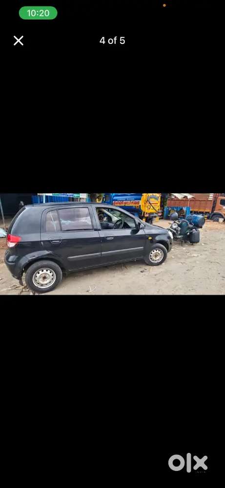 Hyundai Getz Prime 2007