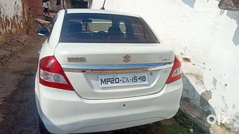 Maruti Suzuki Dzire 2017 Diesel 27 Km Driven