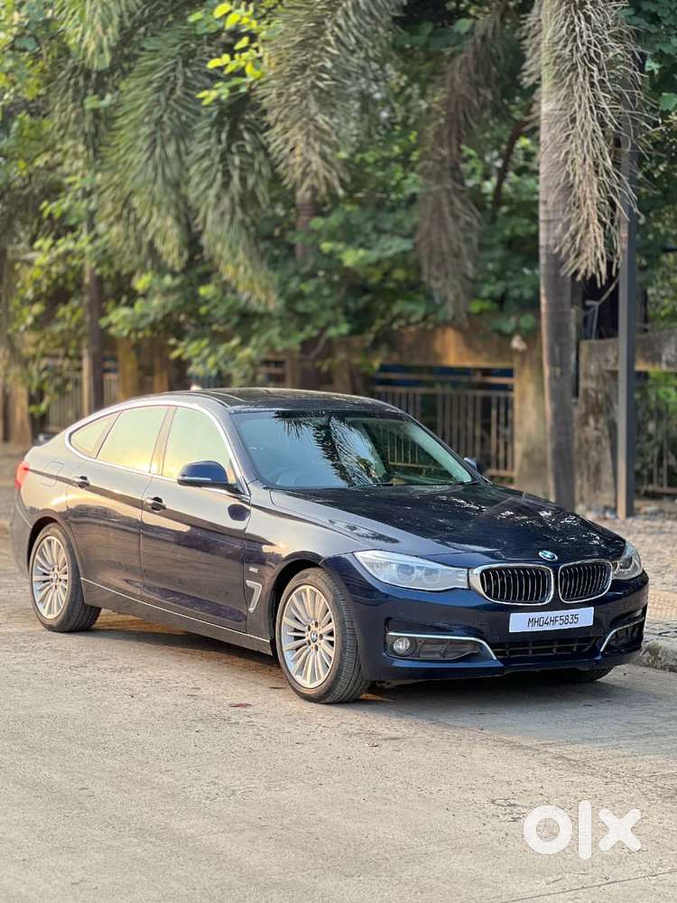 Bmw 3 Series Gt 320d Luxury Line, 2016, Diesel