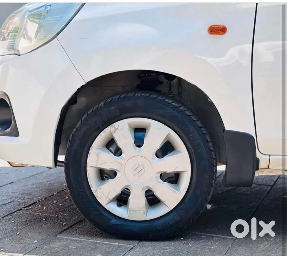 Maruti Suzuki Alto K10 2019 April Registration. Petrol 47000 Km Driven