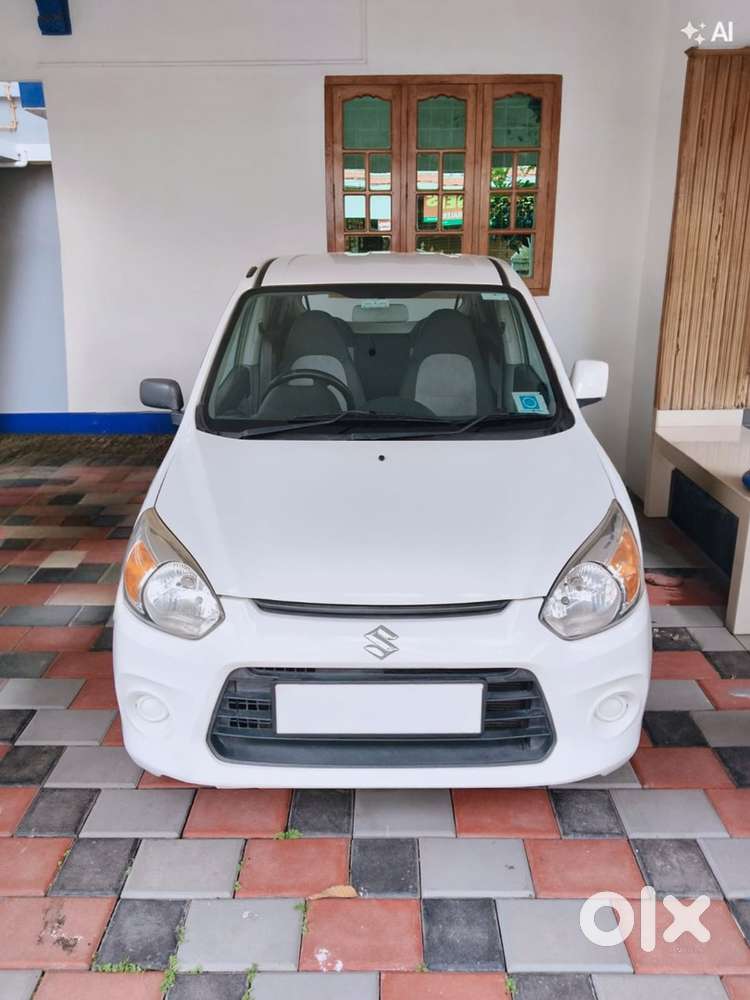 Maruti Suzuki Alto 800 2017 Petrol 64700 Km Driven