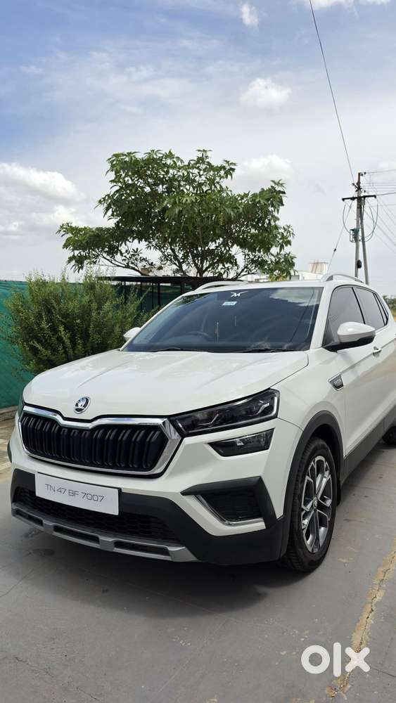 Skoda Kushaq 1.5 Tsi Style (6 Airbags) Dsg, 2021, Petrol