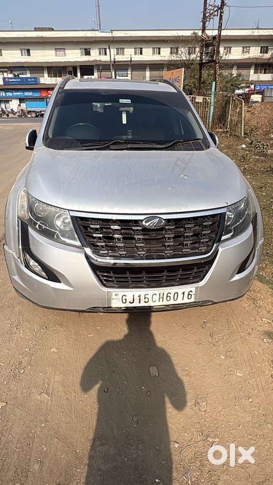 Mahindra Xuv500 Diesel 2018