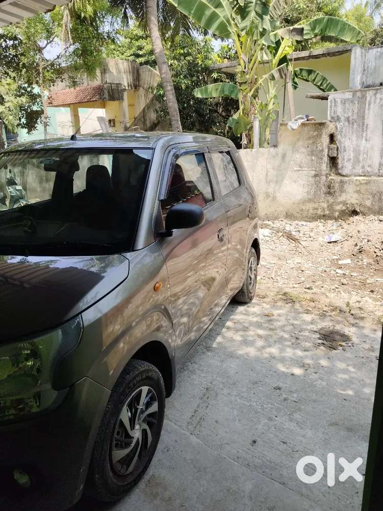 Maruti Suzuki Wagon R 1.0 2022 Cng & Hybrids 37000 Km Driven