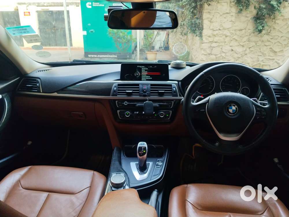 Bmw 3 Series 2.0 320i Luxury Line, 2017, Petrol