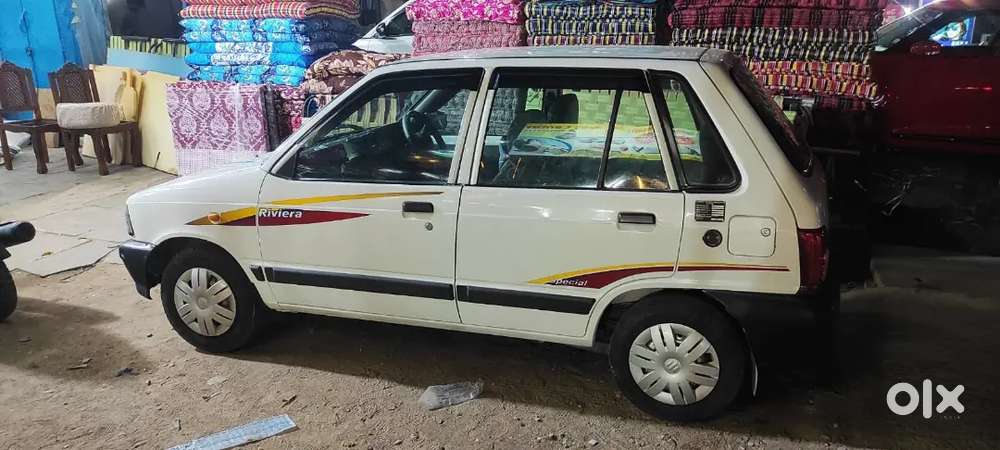 Maruti Suzuki 800 2008 Ac