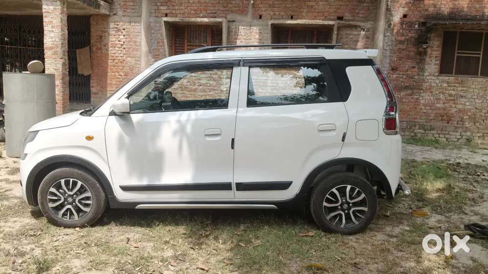 Maruti Suzuki Wagon R 2025 Petrol 4000 Km Driven