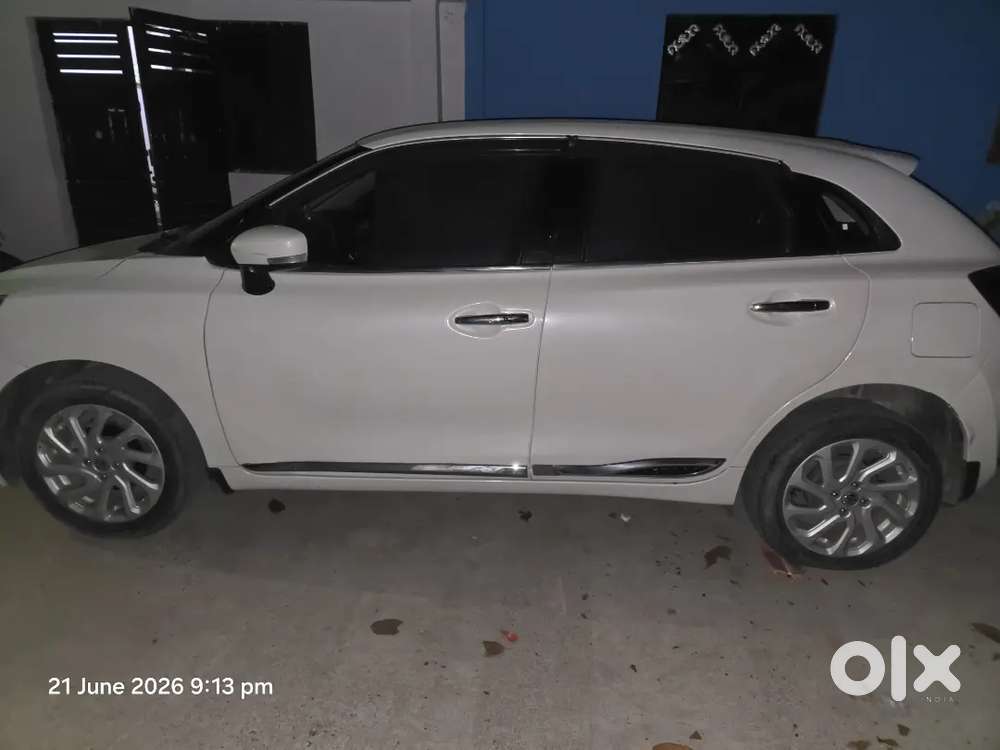 Maruti Suzuki Baleno 2022 Petrol Well-maintained