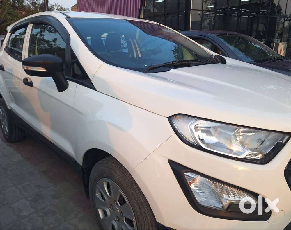 Ford Ecosport 2018 Model Petrol Variant Single Handed Driven Car