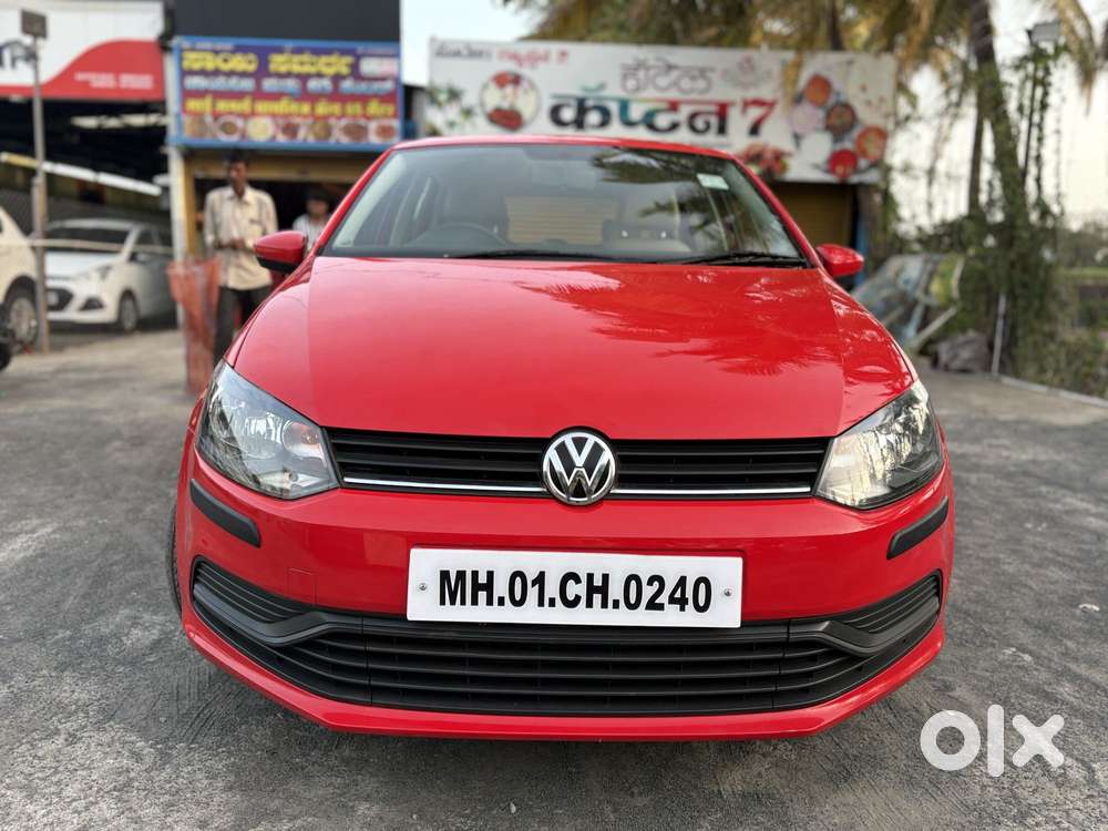 Volkswagen Polo 1.2 Mpi Trendline, 2016, Petrol