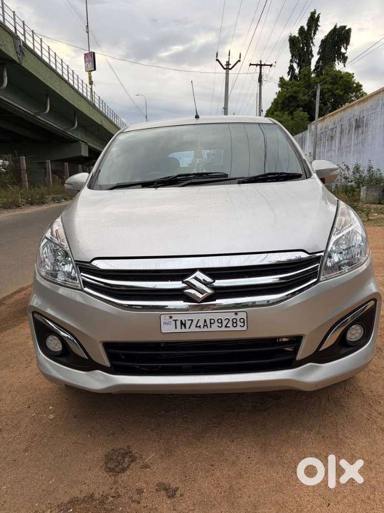 Maruti Suzuki Ertiga Vxi, 2017, Petrol