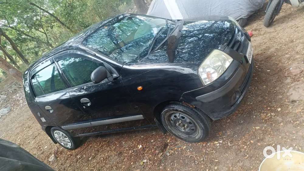 Hyundai Santro Xing 2012 Lpg 65785 Km Driven