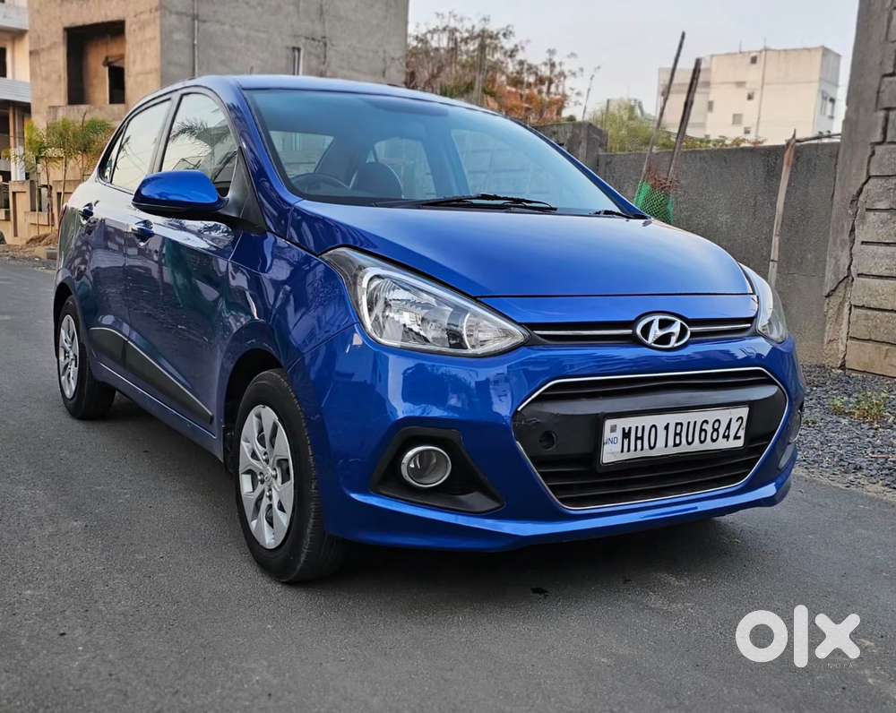 Hyundai Xcent [ ] 1.2 S, 2014, Petrol