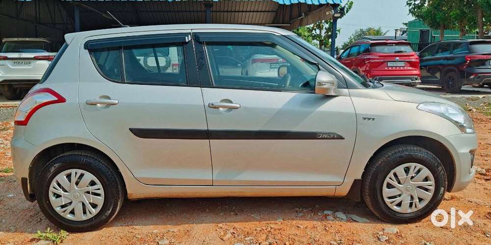 Maruti Suzuki Swift 2004-2010 Vxi With Abs, 2015, Petrol