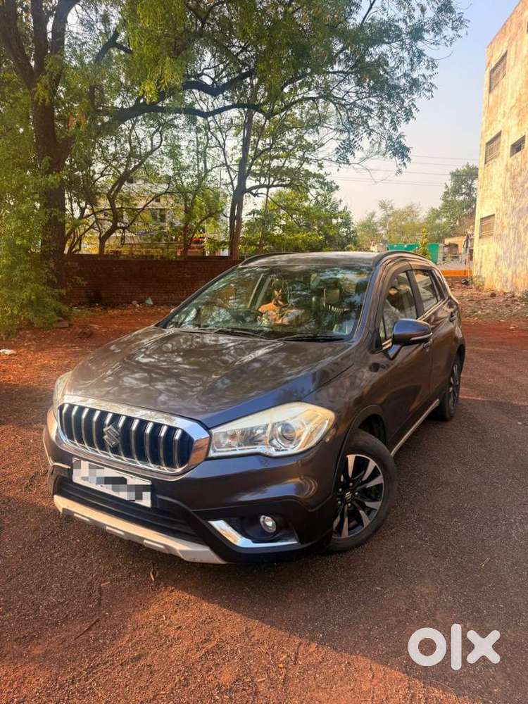 Maruti Suzuki S Cross Zeta Shvs, 2017, Diesel