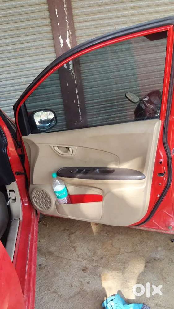 Honda Brio 2012 Petrol Well Maintained