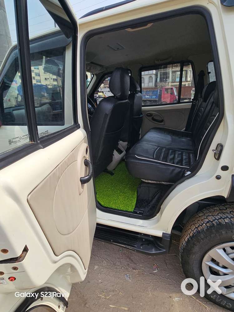 Mahindra Scorpio Classic 2.2 S Mt 7 Str, 2022, Diesel