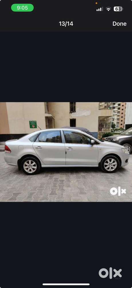Volkswagen Vento Petrol 2011 Year