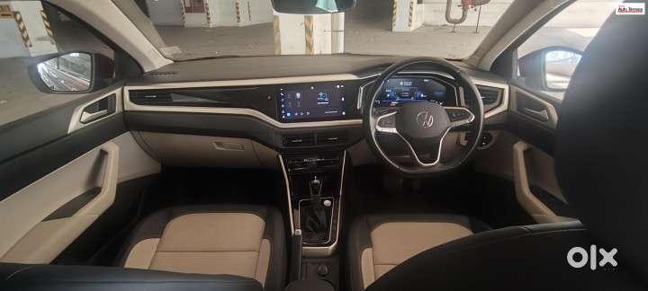 Volkswagen Virtus 1.0 Topline Tsi At, 2023, Petrol