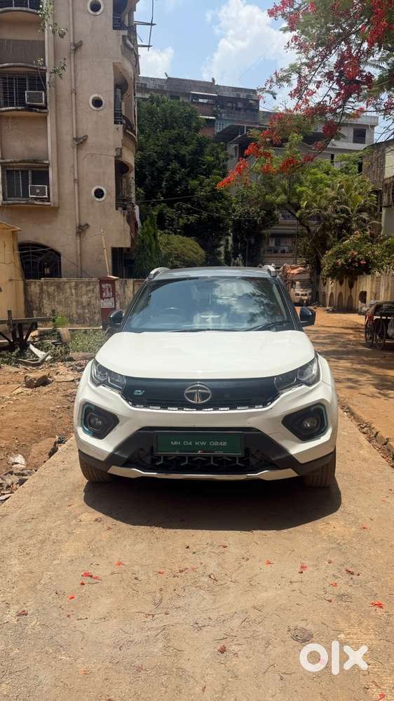 Tata Nexon Ev Xz 2021