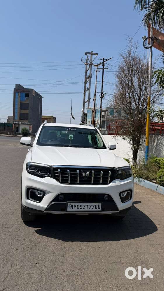 Mahindra Scorpio N 2023 Diesel Manual
