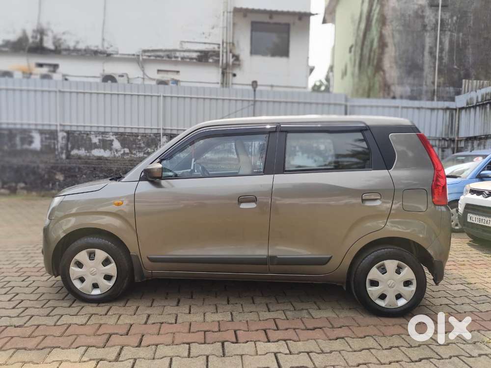 Maruti Suzuki Wagon R 1.2 Vxi Ags, 2019, Petrol