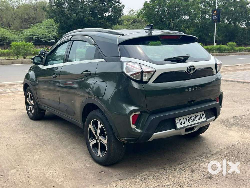 Tata Nexon 1.5 Revotorq Xz Plus, 2022, Diesel