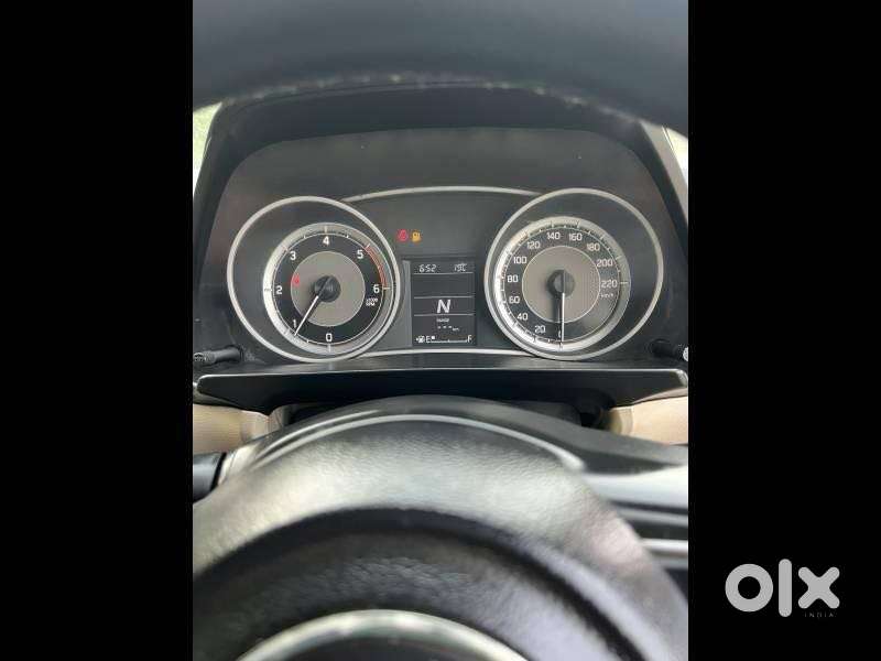 Maruti Suzuki Swift Dzire Vdi At, 2018, Diesel