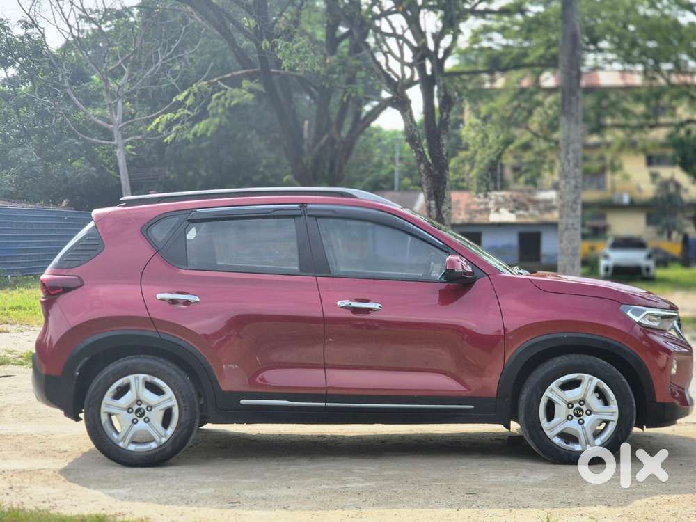 Kia Sonet Htx 1.5 Diesel, 2020, Diesel