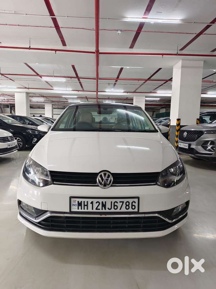 Volkswagen Ameo 1.2 Mpi Highline Plus, 2016, Petrol