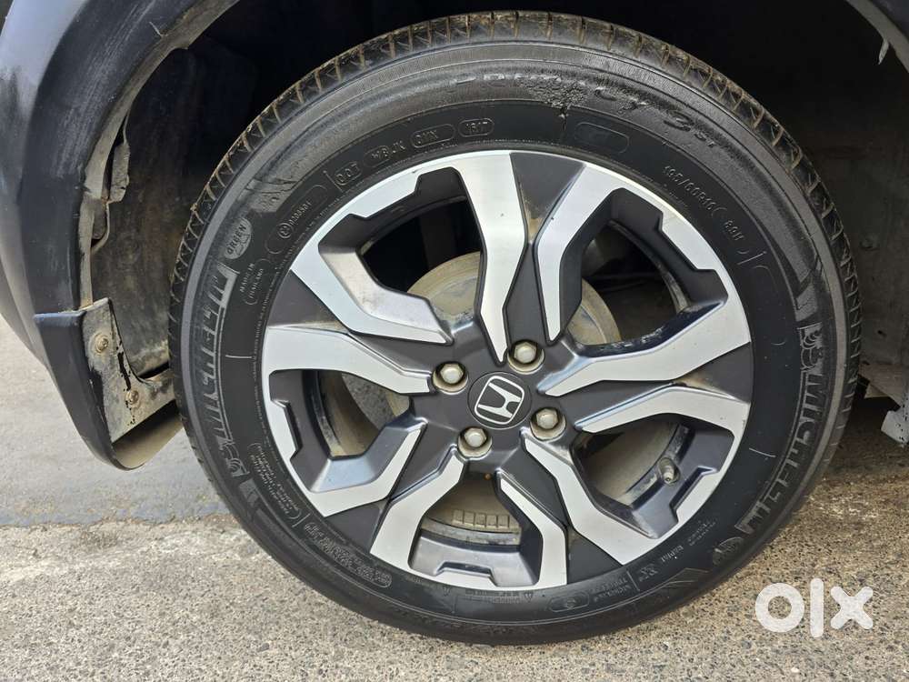 Honda Wr-v 1.2 Vx I-vtec, 2017, Petrol