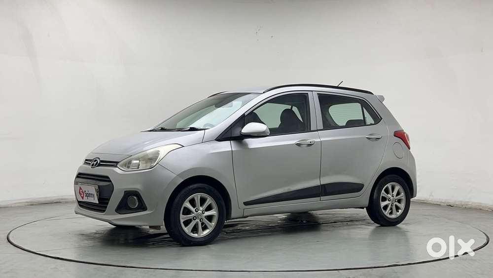 Hyundai Grand I10 1.2 Kappa Asta, 2014, Petrol