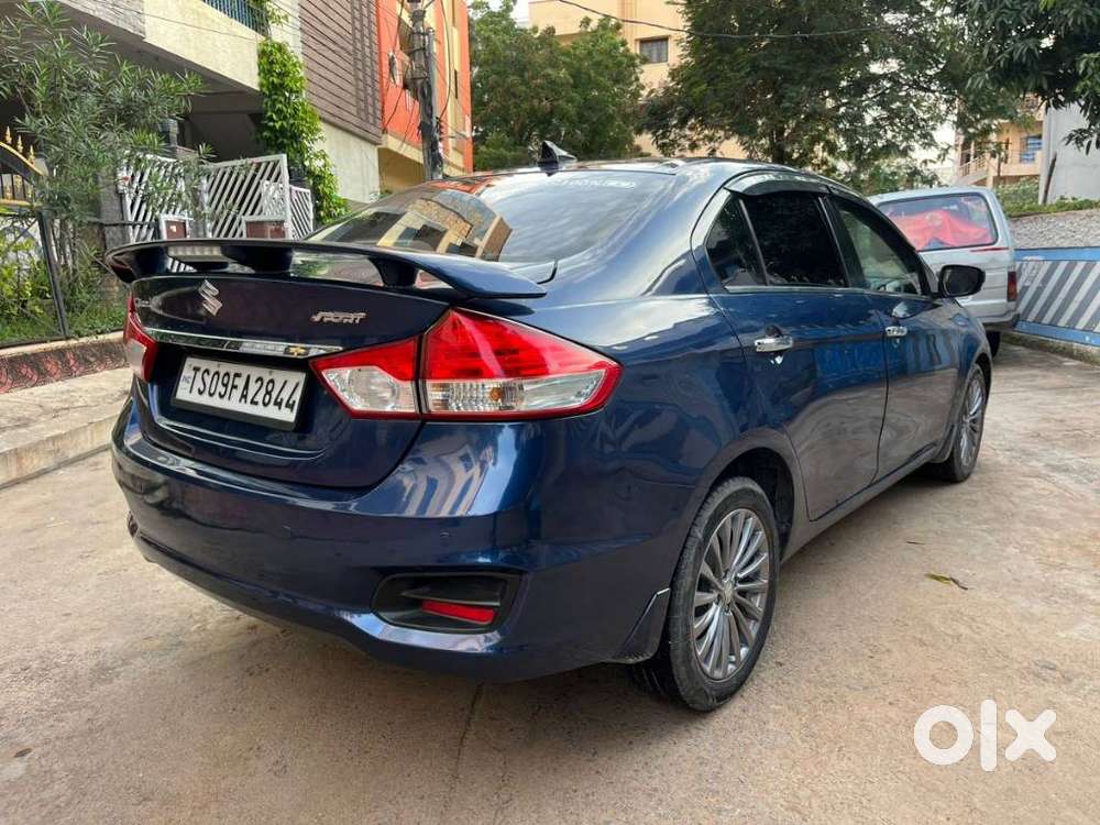 Maruti Suzuki Ciaz 1.4 At Alpha, 2018, Petrol