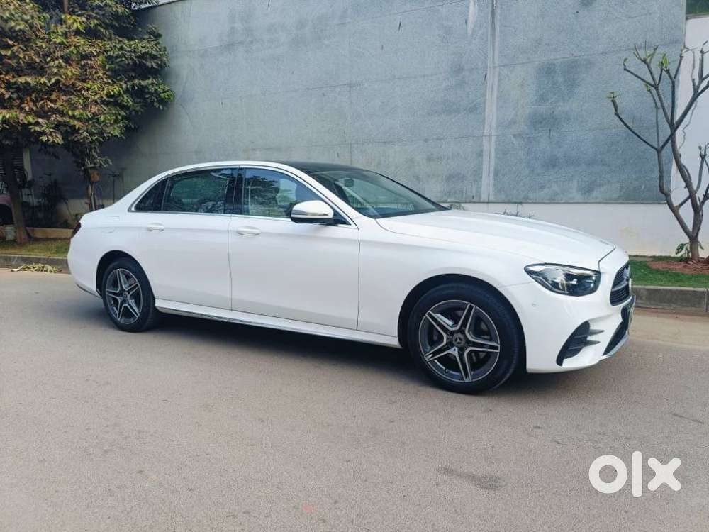 Mercedes-benz E-class E 200, 2023, Petrol