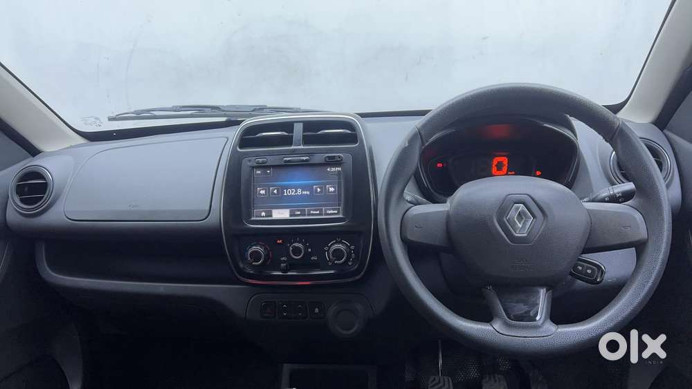 Renault Kwid 1.0 Rxt, 2015, Petrol