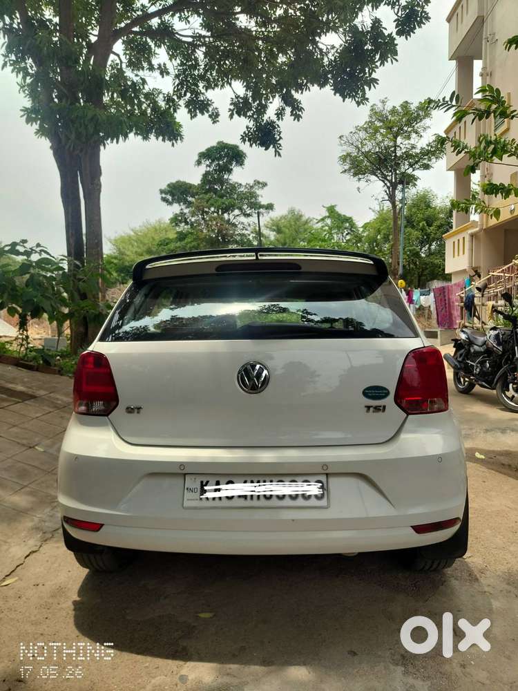 Volkswagen Polo Gt 2018 Well Maintained
