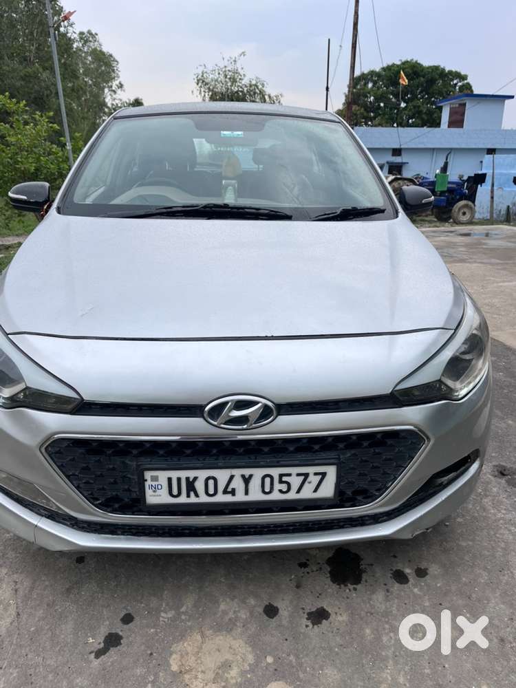Hyundai I20 Diesel 2017