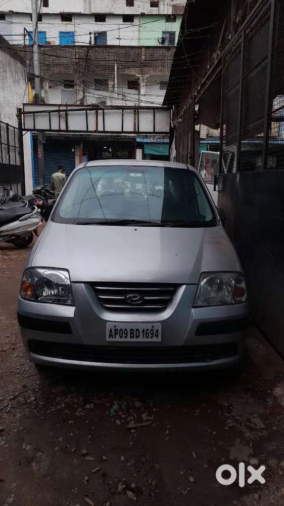 Hyundai Santro Xing 2006 Model
