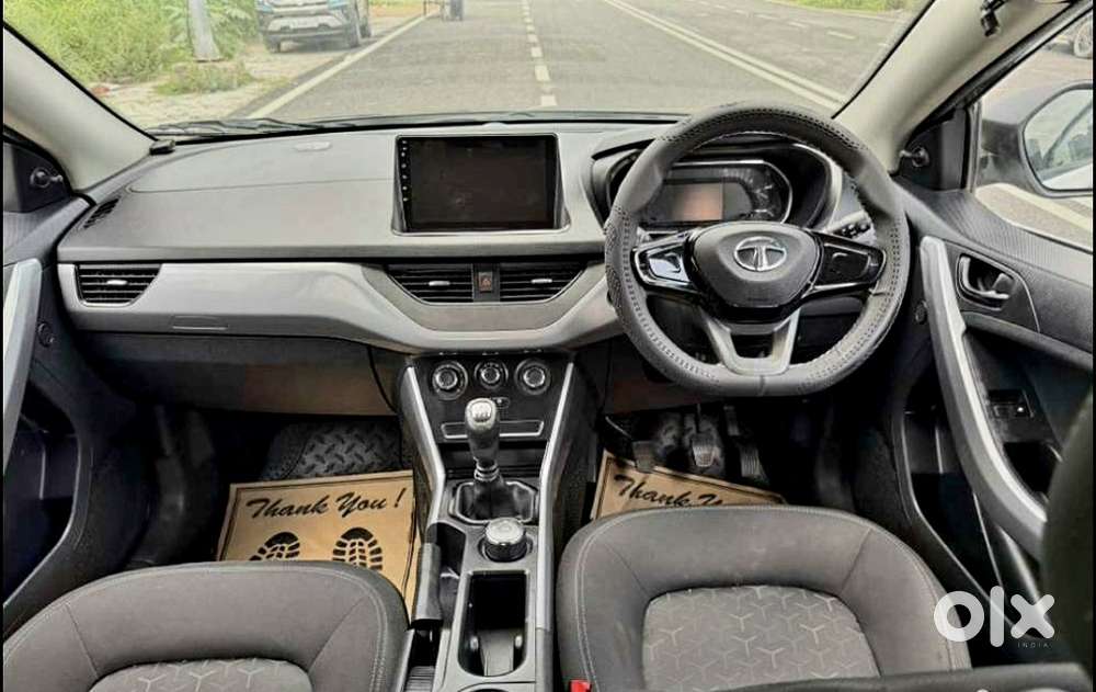 Tata Nexon 1.2 Revotron Xm Plus (s), 2021, Petrol