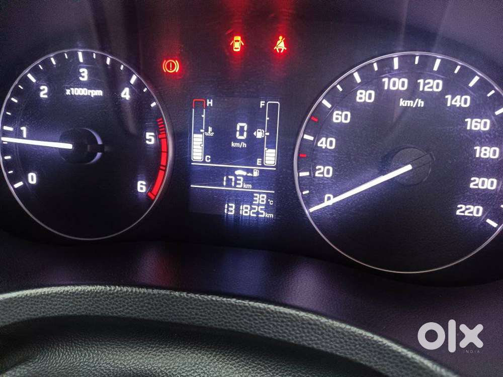 Hyundai Creta 1.6 Sx Plus, 2018, Diesel