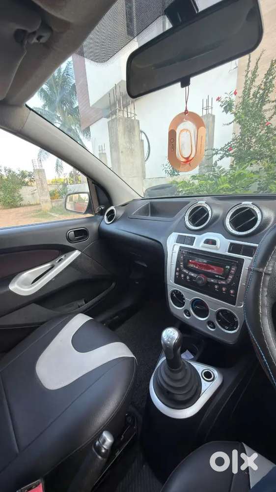 2012 Ford Figo Zxi Diesel  Single Owner  73,600 Km  Fc Valid  Exce