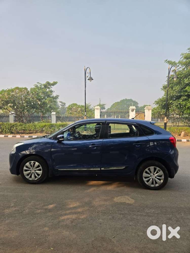 Maruti Suzuki Baleno 2018 Petrol Manual