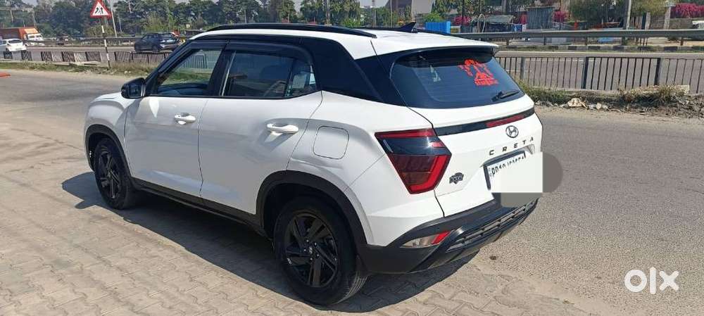 Hyundai Creta 1.5 S Petrol, 2023, Petrol