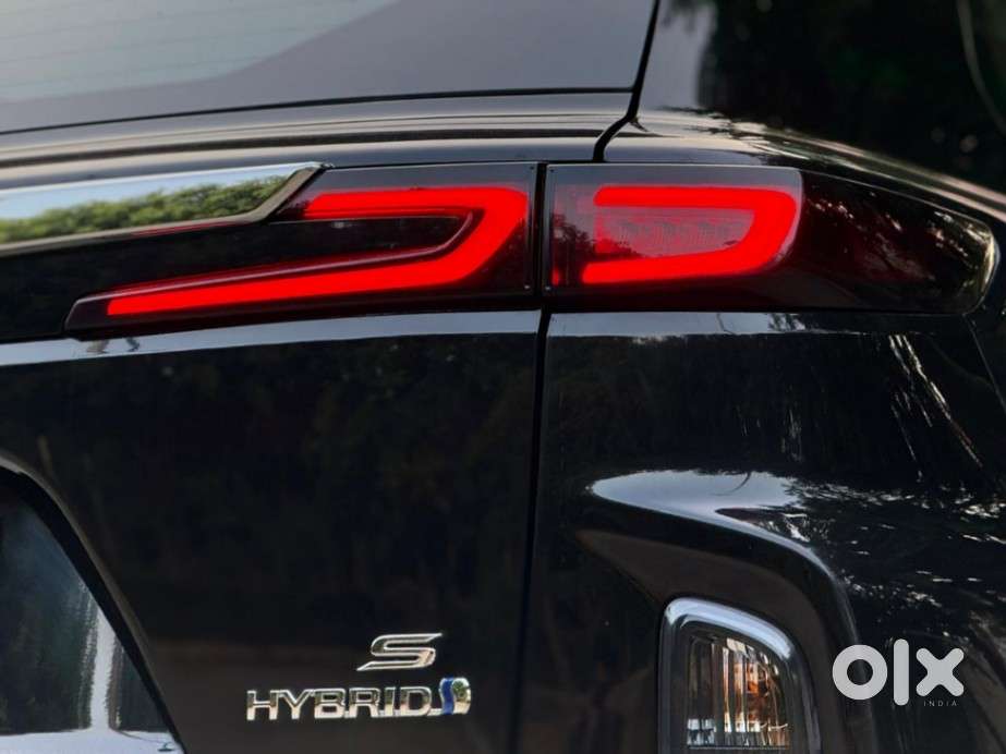 Toyota Urban Cruiser Hyryder 1.5 S Hybrid, 2025, Petrol