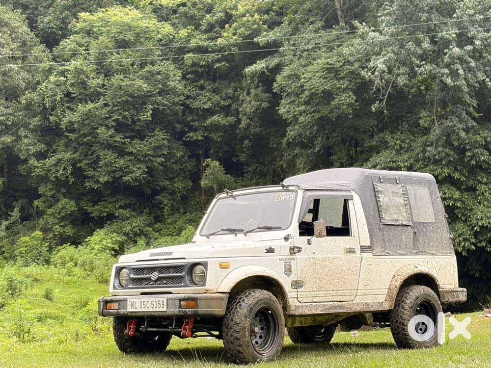 Maruti Suzuki Gypsy 2013