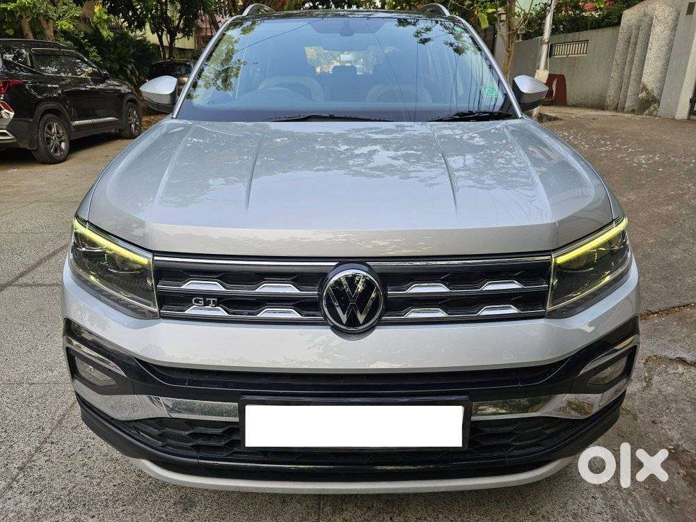 Volkswagen Taigun Gt Plus 1.5 Tsi Dsg (with Ventilated Seats), 2022,..